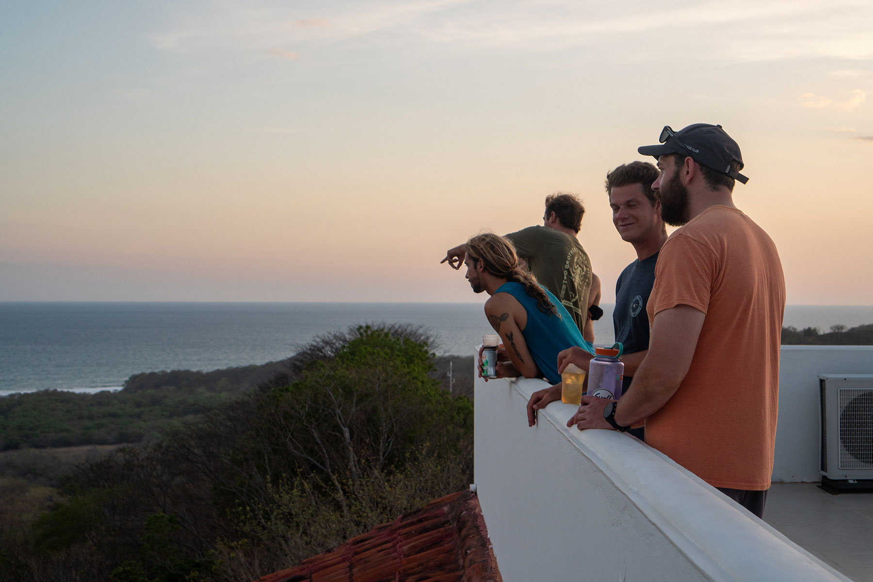 The View at Two Brothers Surf Resort