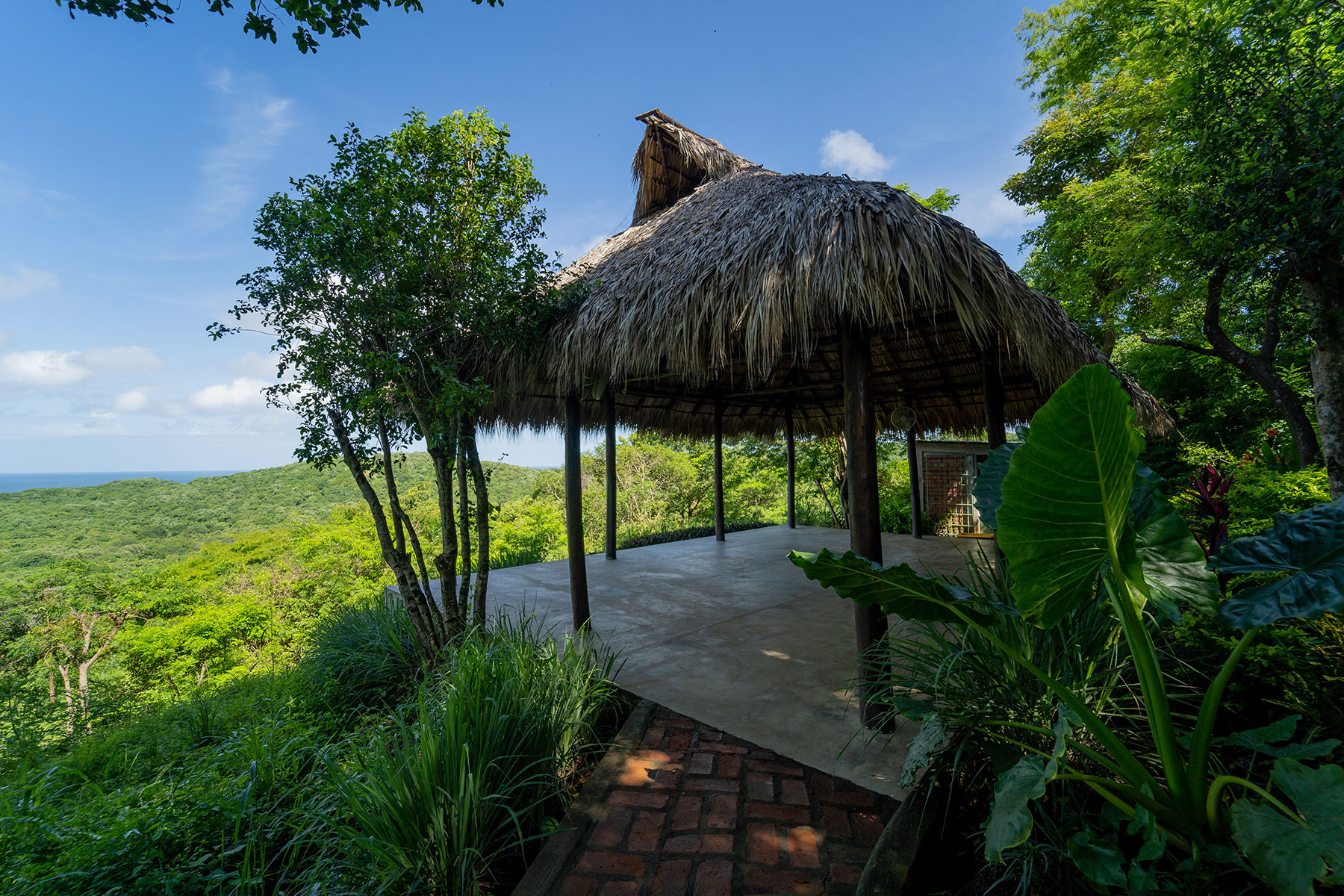 Yoga at Two Brothers Surf Resort