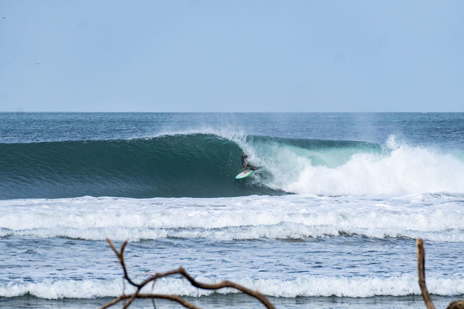 Surf at Two Brothers Surf Resort