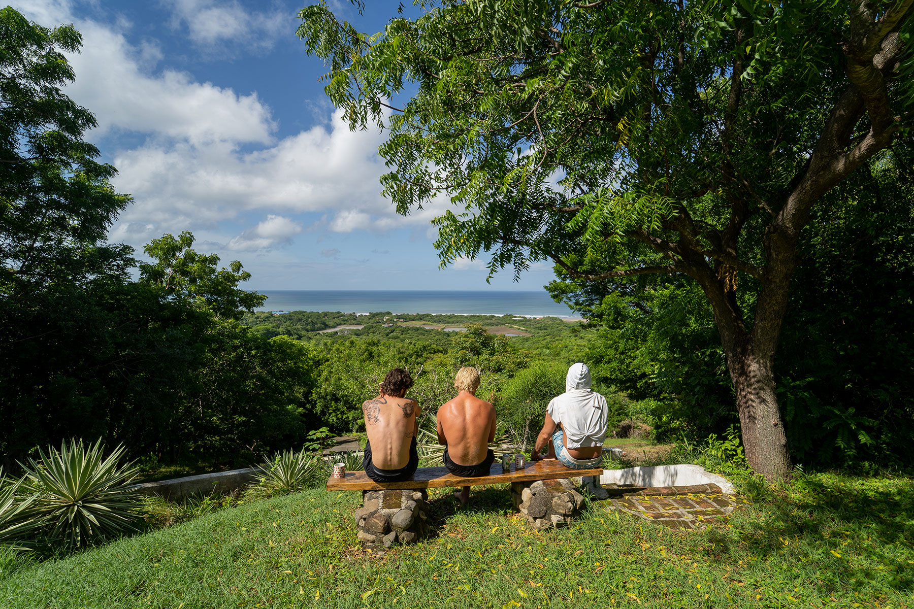 The View at Two Brothers Surf Resort