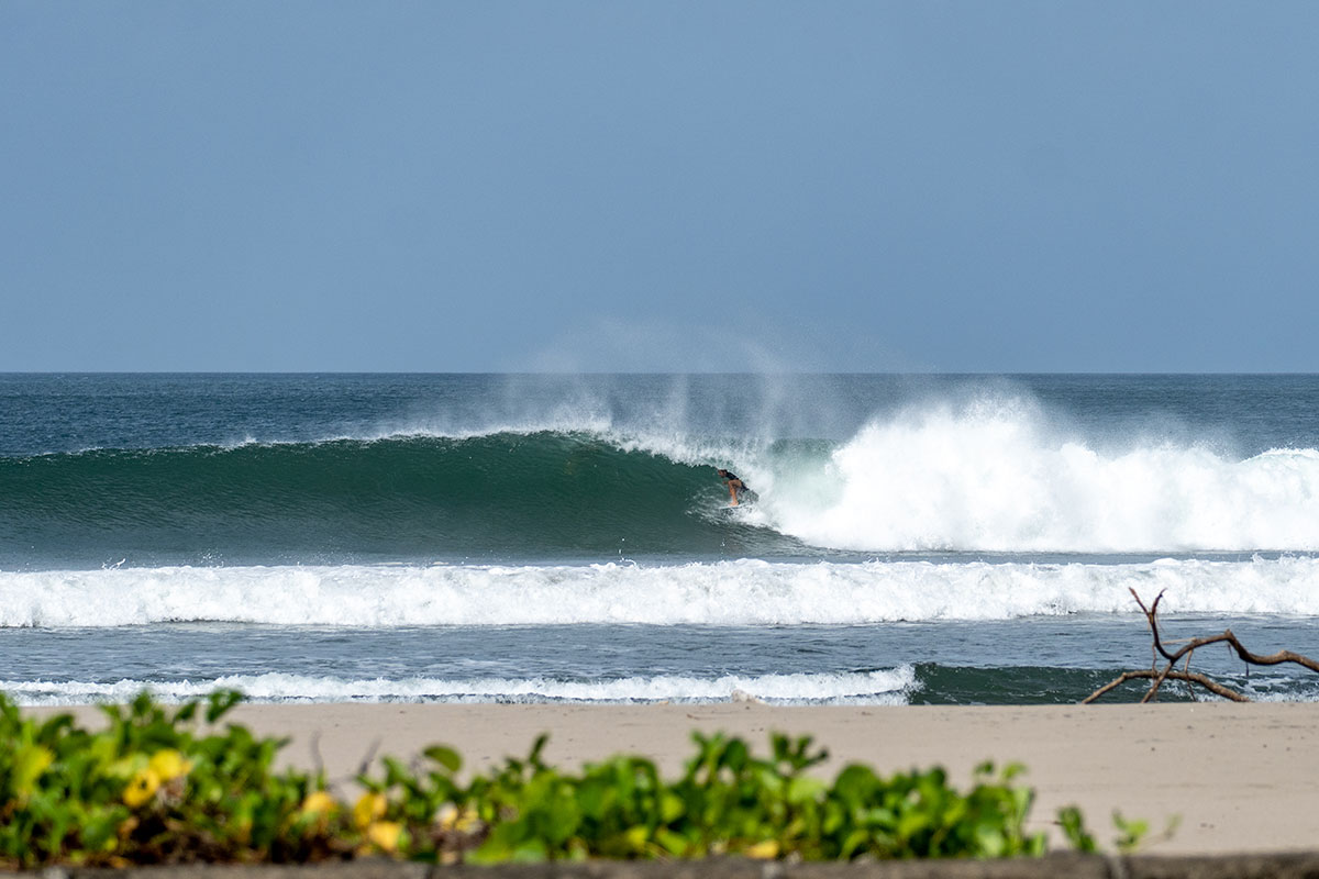 Surf at Two Brothers Surf Resort